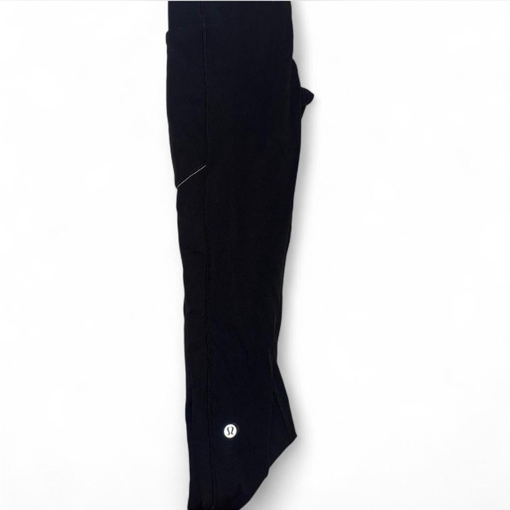 lululemon athletica Black Leggings